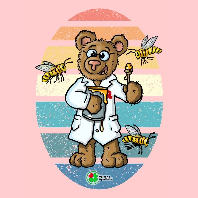 Chemise Bear Viktoria