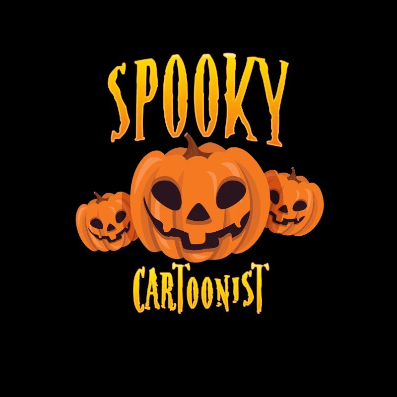 Dessinateur effrayant