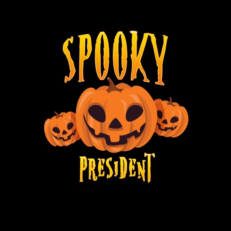 Président effrayant