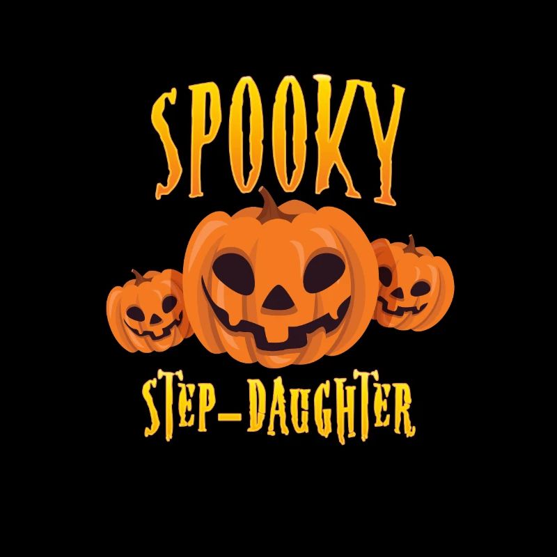 Spooky Step daughter