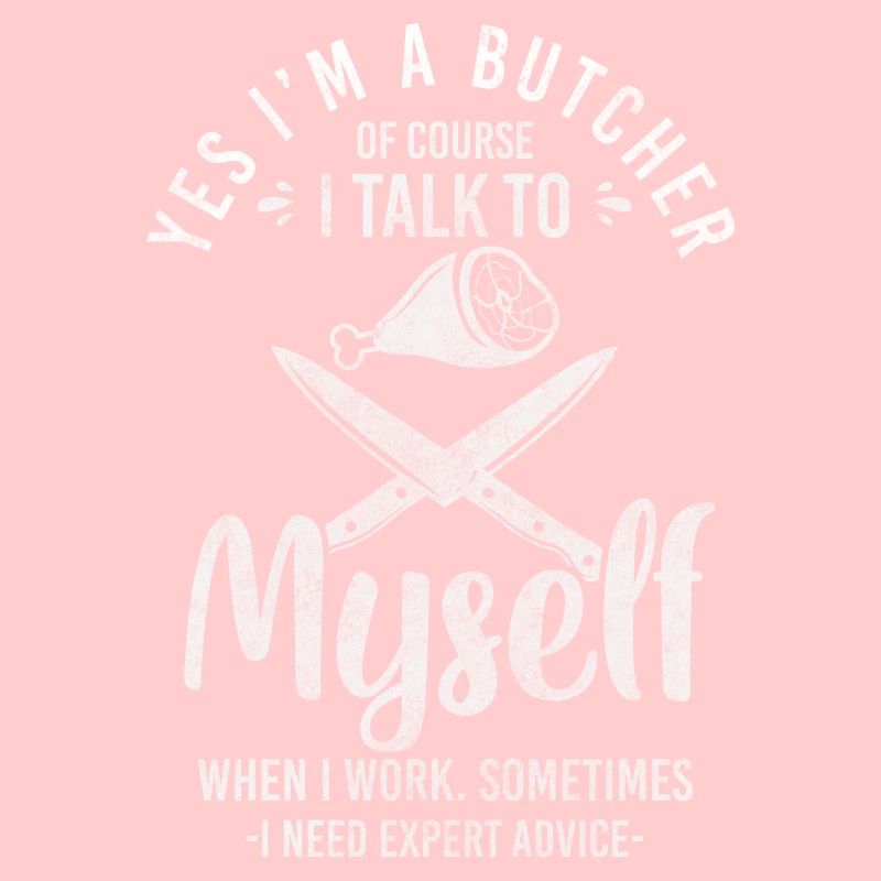 Schlachter Fleisch Beruf Arbeit