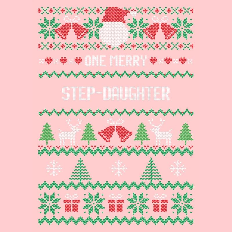 One Merry Step daughter