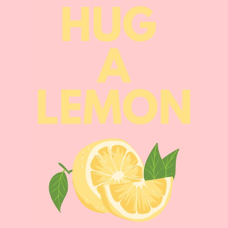 HUG A LEMON