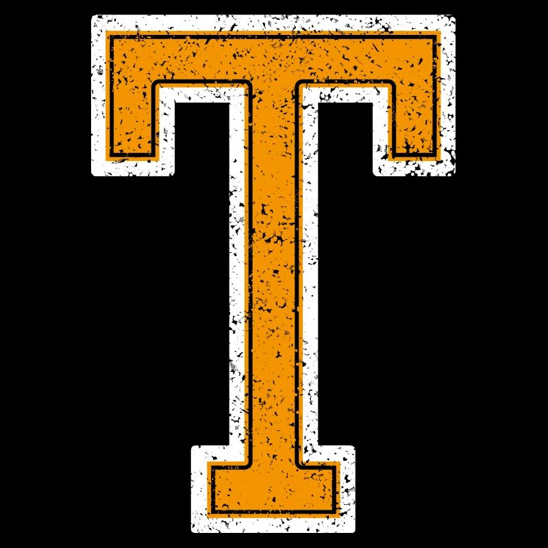 T - Style lettre / collège