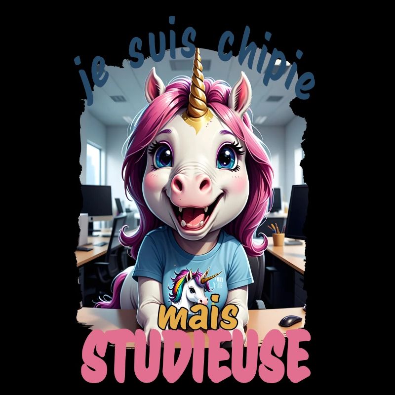 I'm a but studious 3