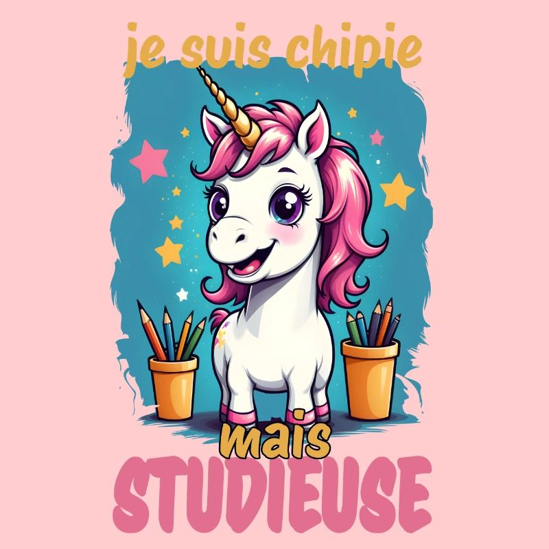 I'm a but studious 1