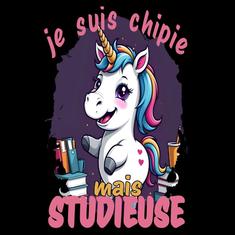 I'm a but studious 6