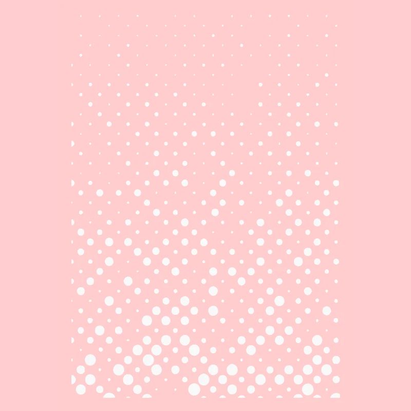 Points abstraits / Ligne / blanc / motif