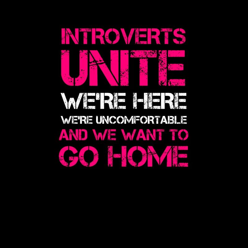 Introverted group public character