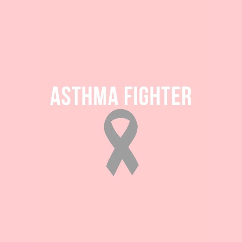 Asthma-Bewusstsein - Asthma-Kämpfer