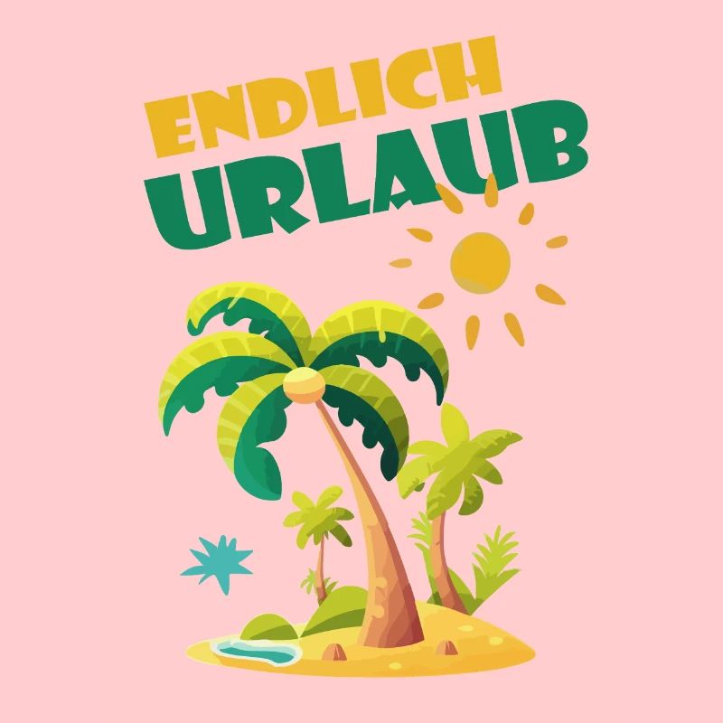 Endlich Urlaub