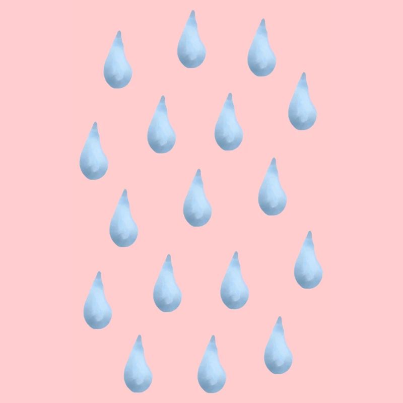 Rain Raindrops
