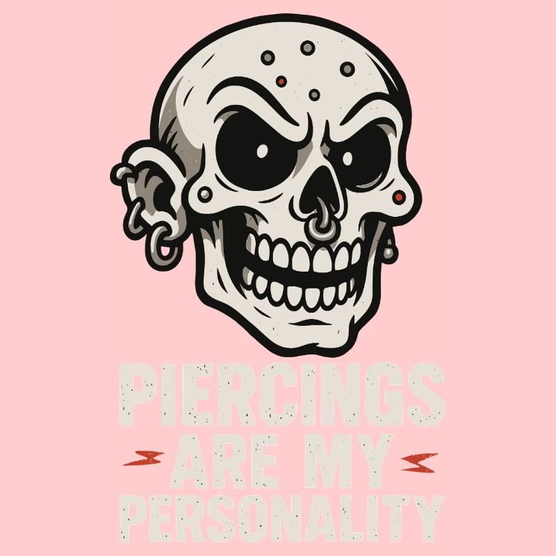 Piercing Addict Body Mod Enthusiast