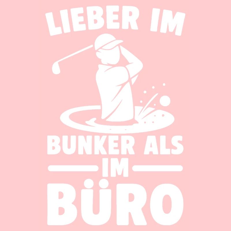 Better in the bunker than in the office