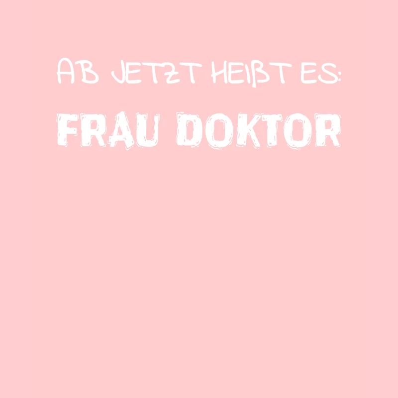 Ab jetzt heißt es Frau Doktor