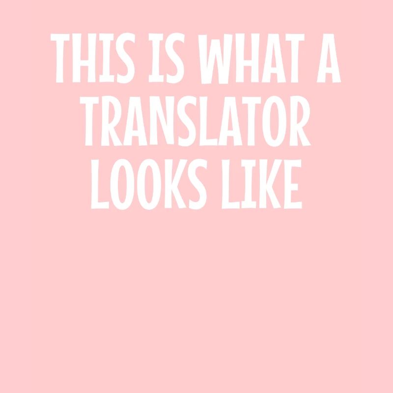 Translator Translating languages