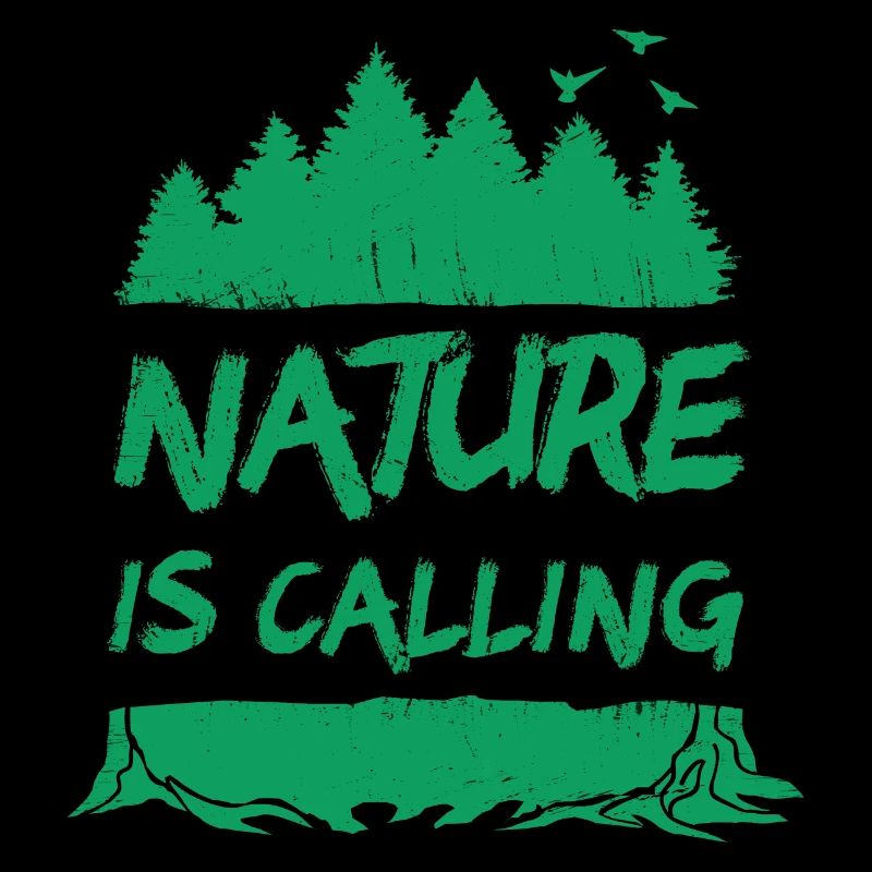 Nature is Calling