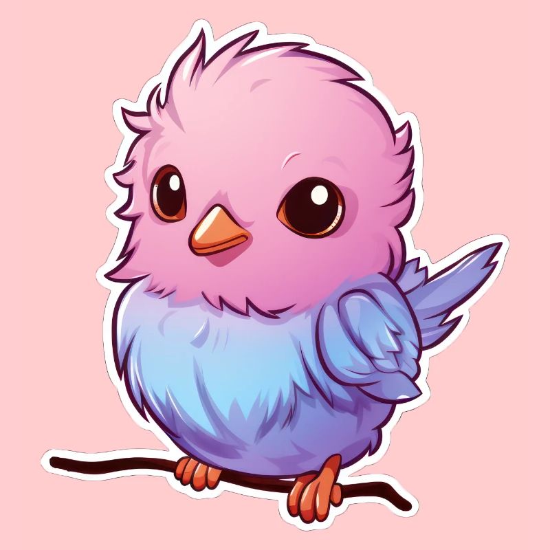 cute bird