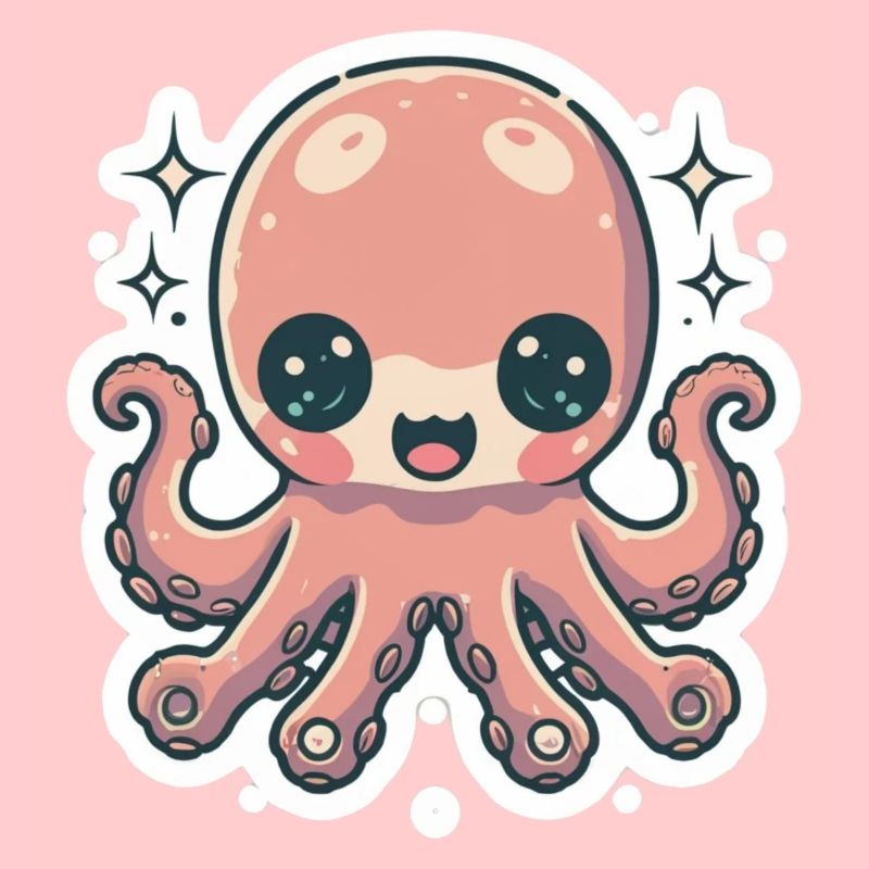 Octopus Lover