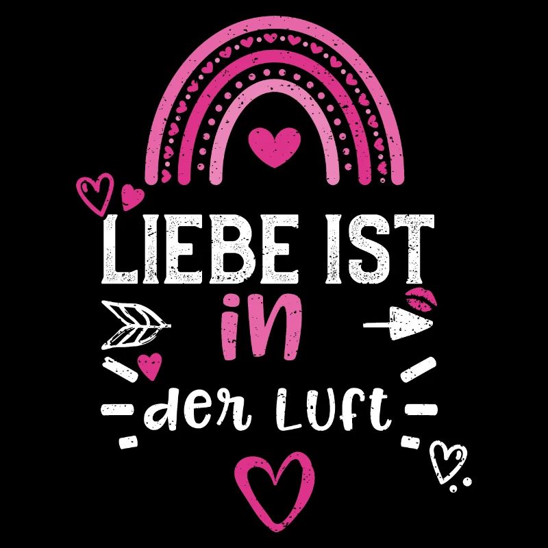 Liebe ist in der Luft