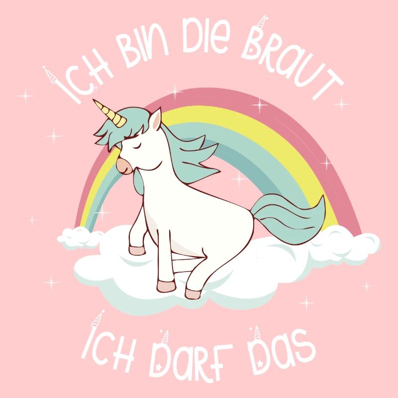 Polterabend jga Einhorn jga