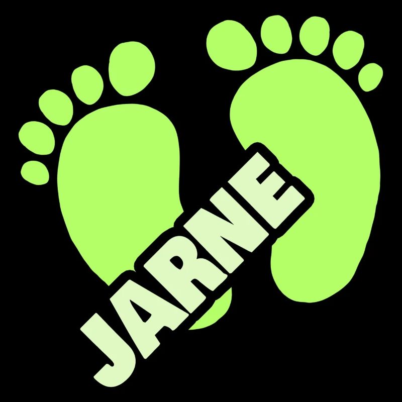 Naissance de Jarne
