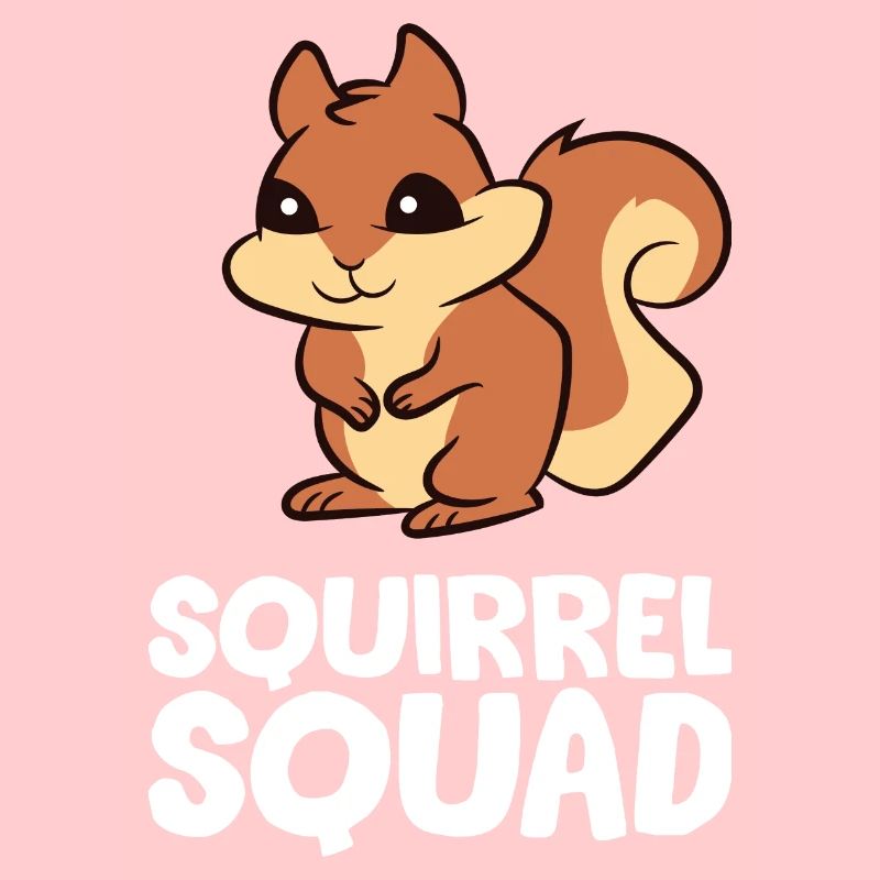 Écureuil - Squirrel Squad