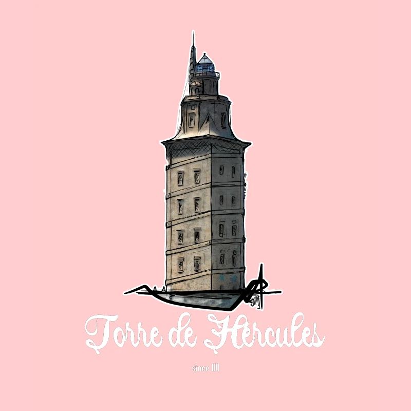 Phare de Torre de Hércules