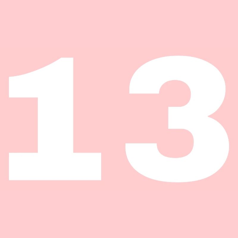 13