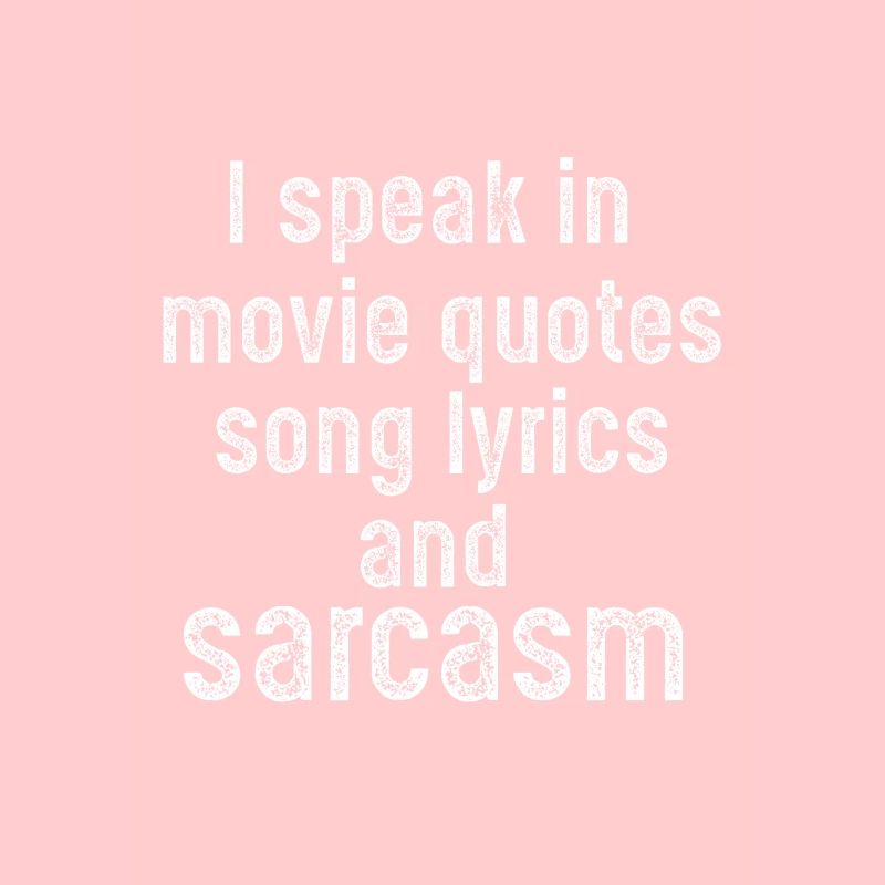 sarcasm