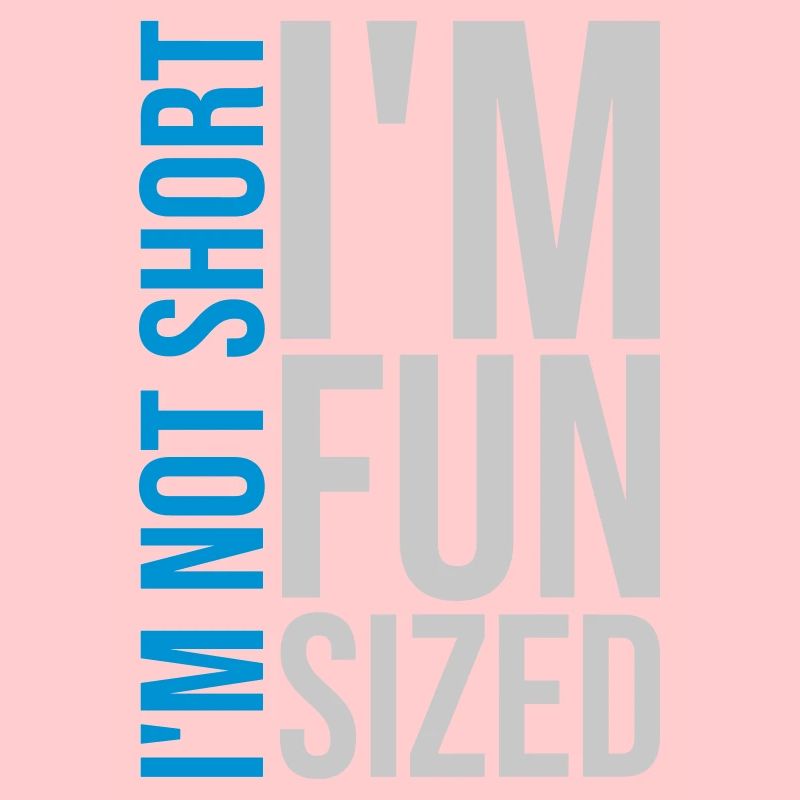 Not short fun sized