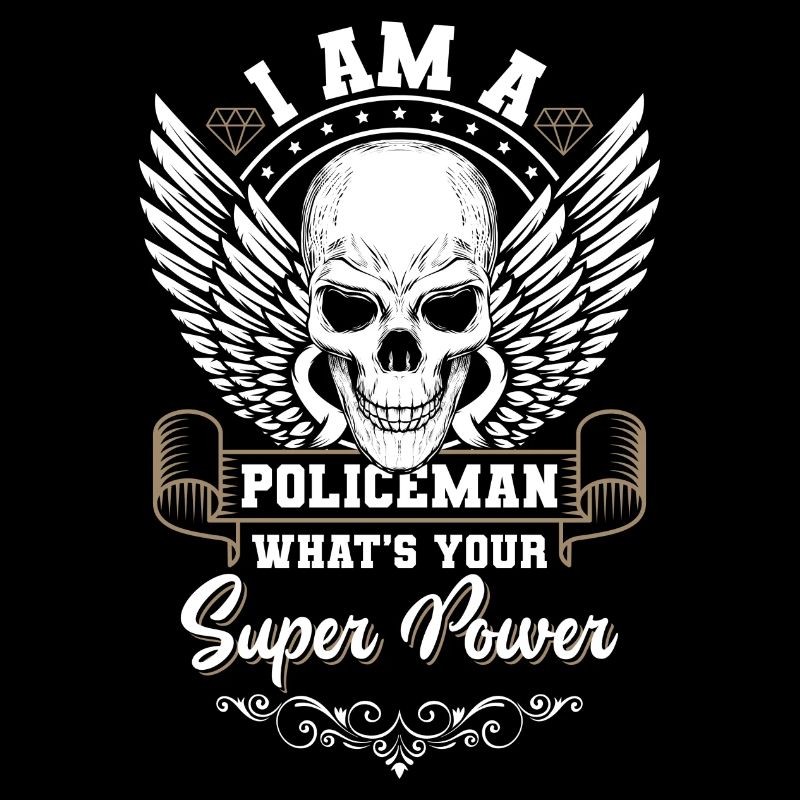 Cop Handschellen