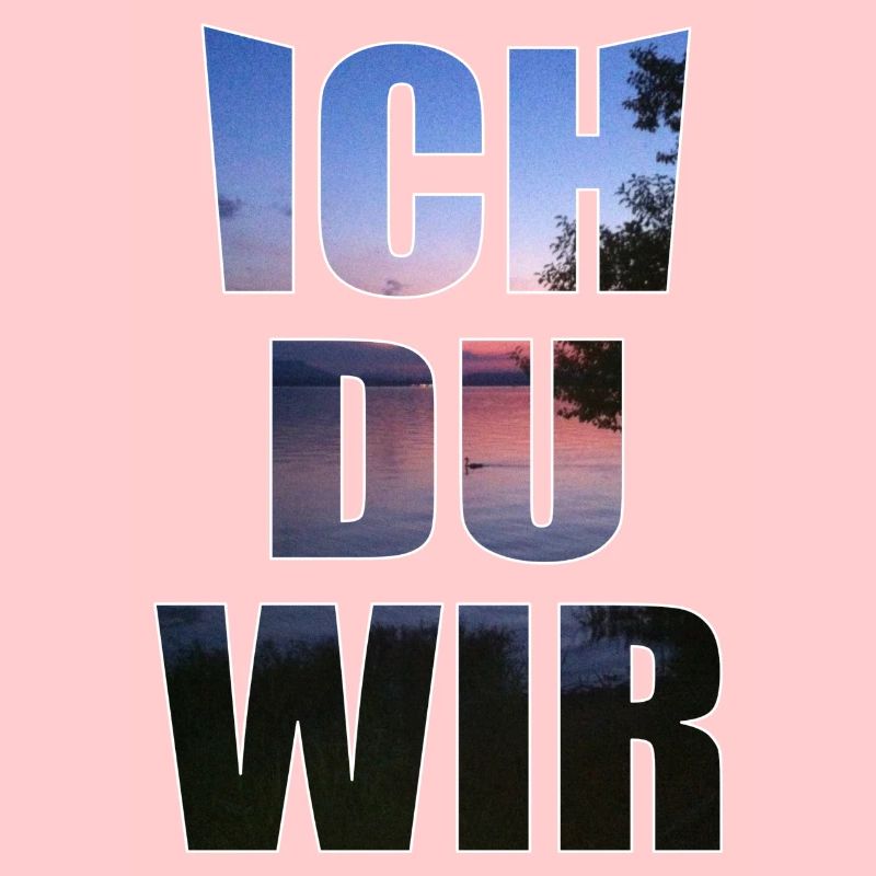 Ich du wir