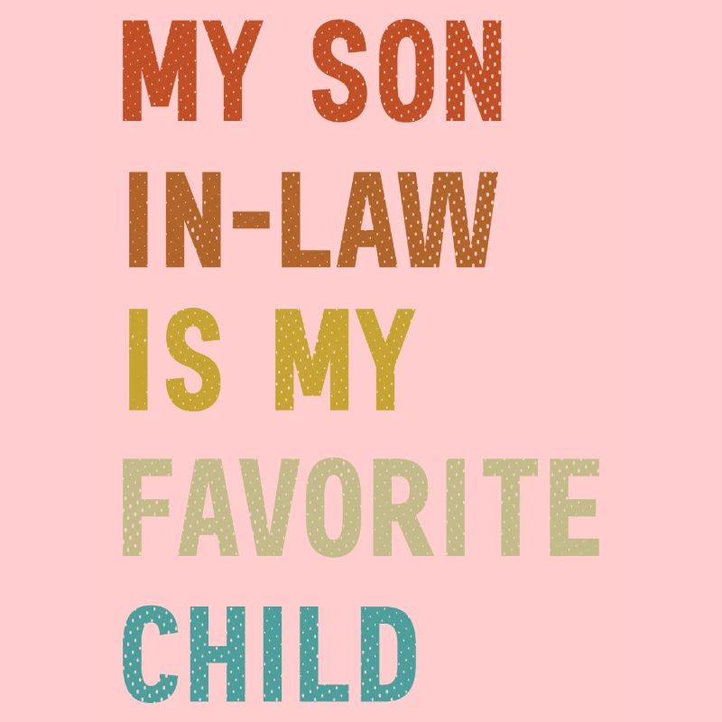 Mon gendre est ma belle-mère préférée