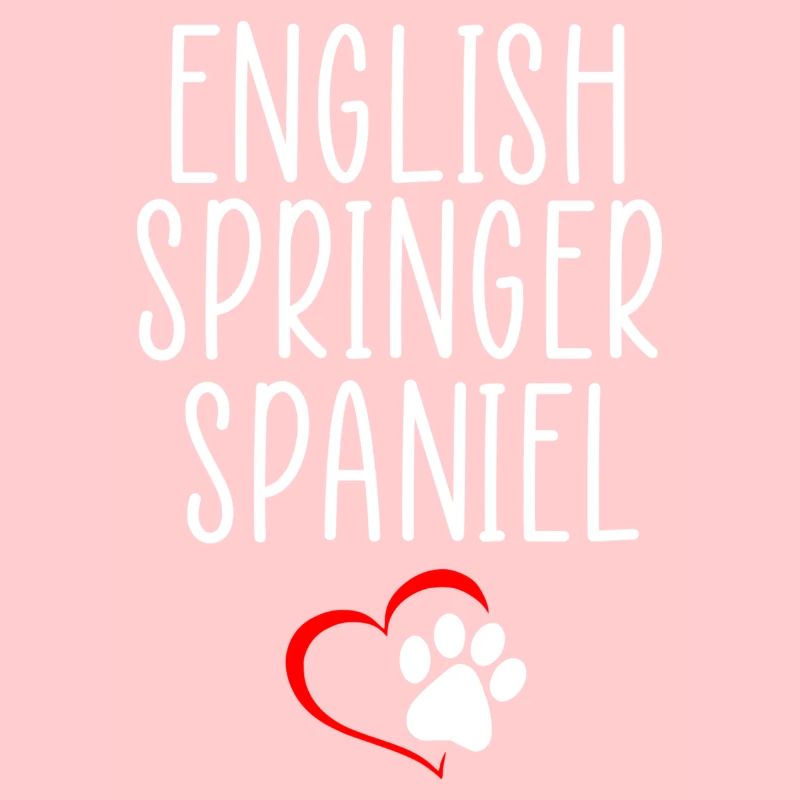 Englisches Springer-Zitat