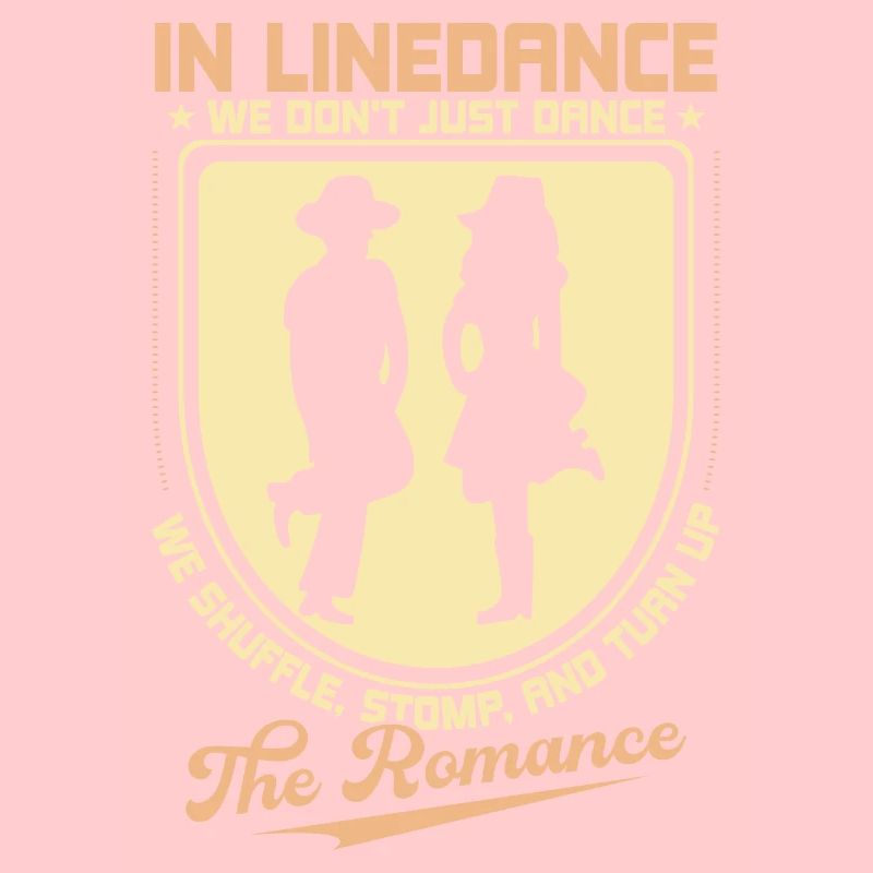 We Don't Just Dance We Shuffle, Stomp Line Dance C