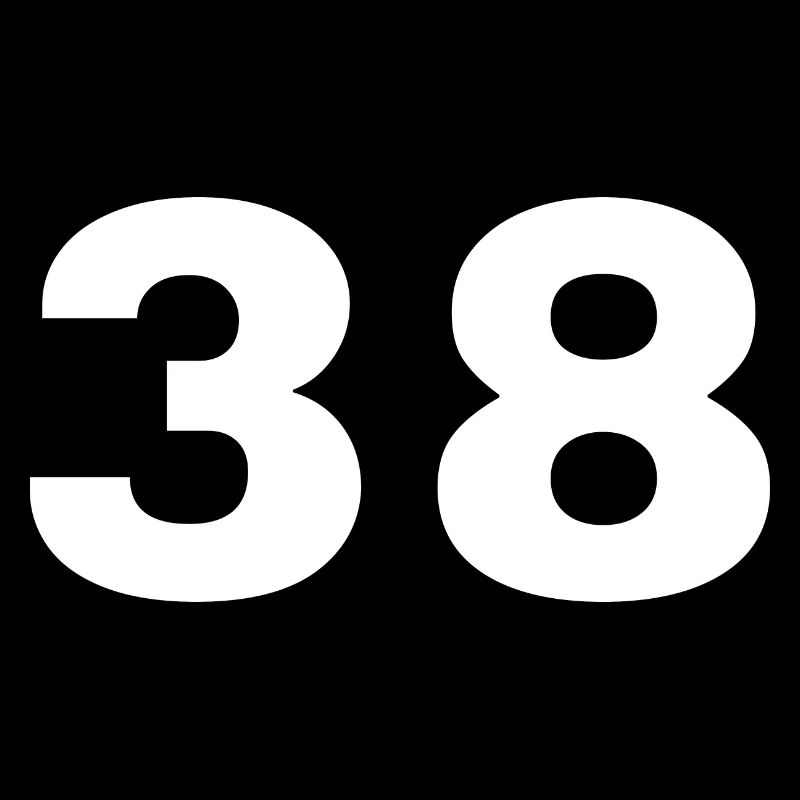38