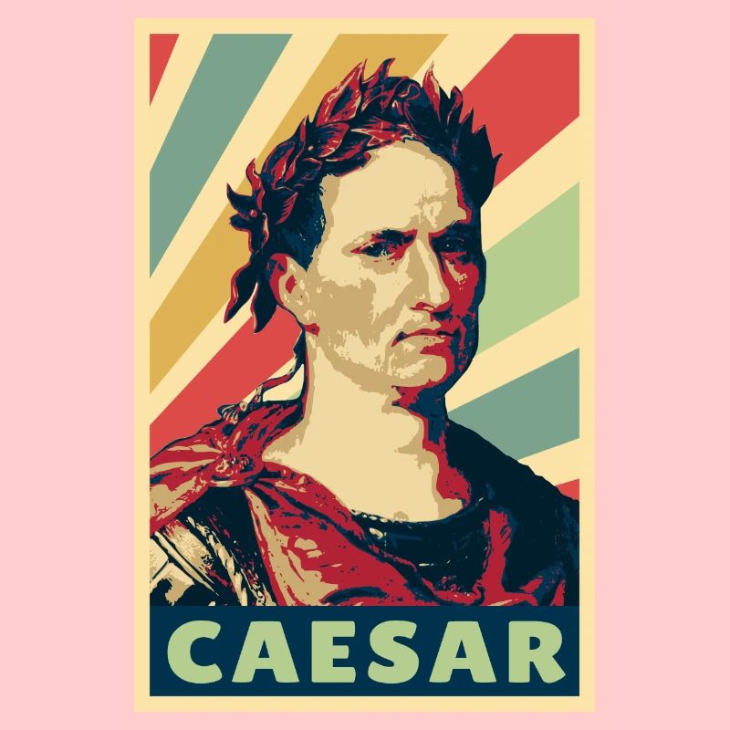 Julius Caesar Vintage Farben