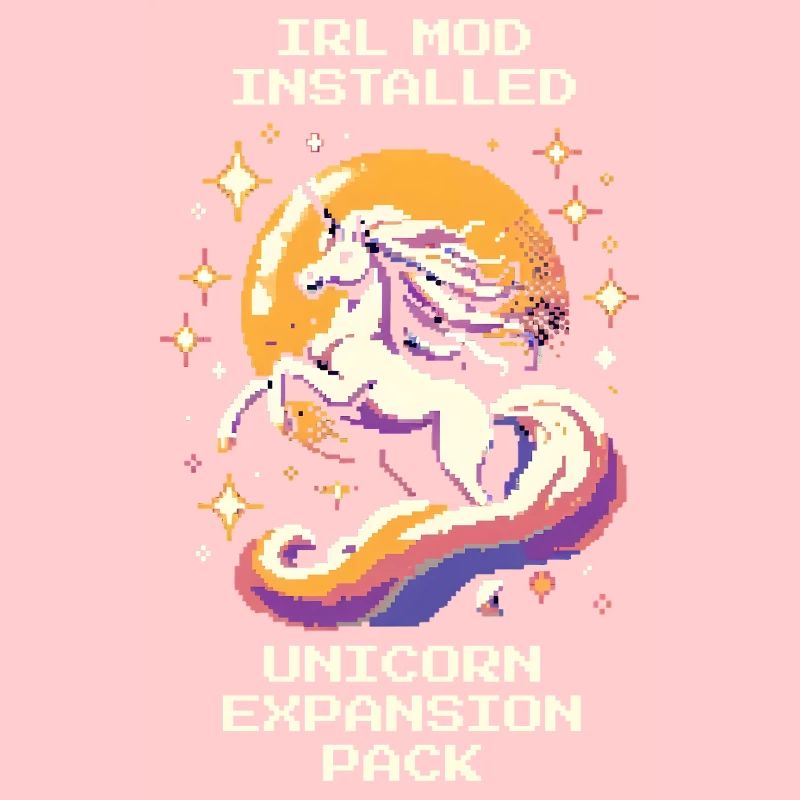 IRL Mod installiert | Einhorn Fantasie