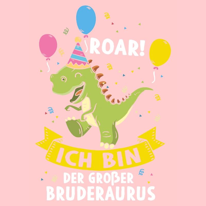 Ich Werde Ein Großer Bruder