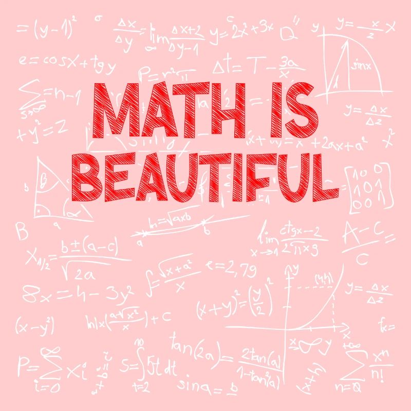 Math Is Beautiful Math Teacher
