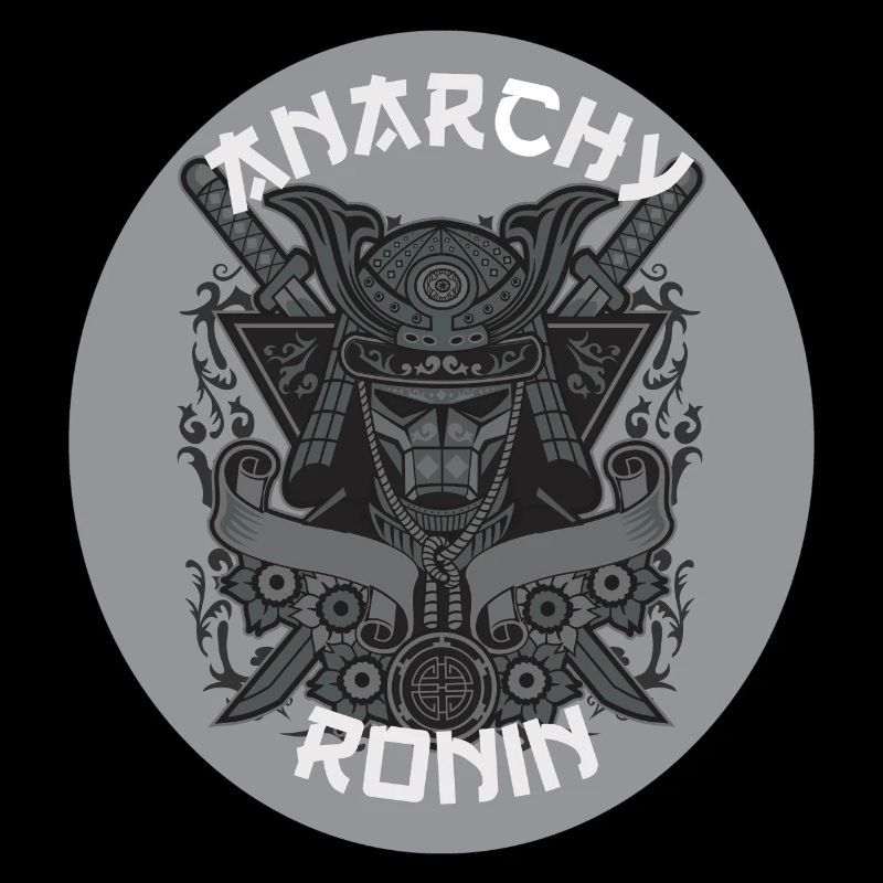 Anarchy Ronin Design