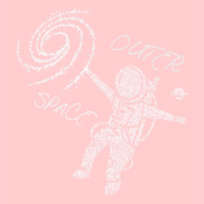 Raumfahrer Astronaut Outer Space