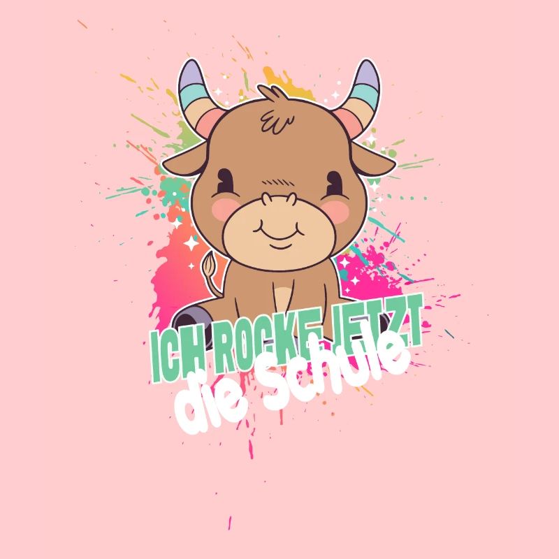 Endlich Schulkind, Einschulung