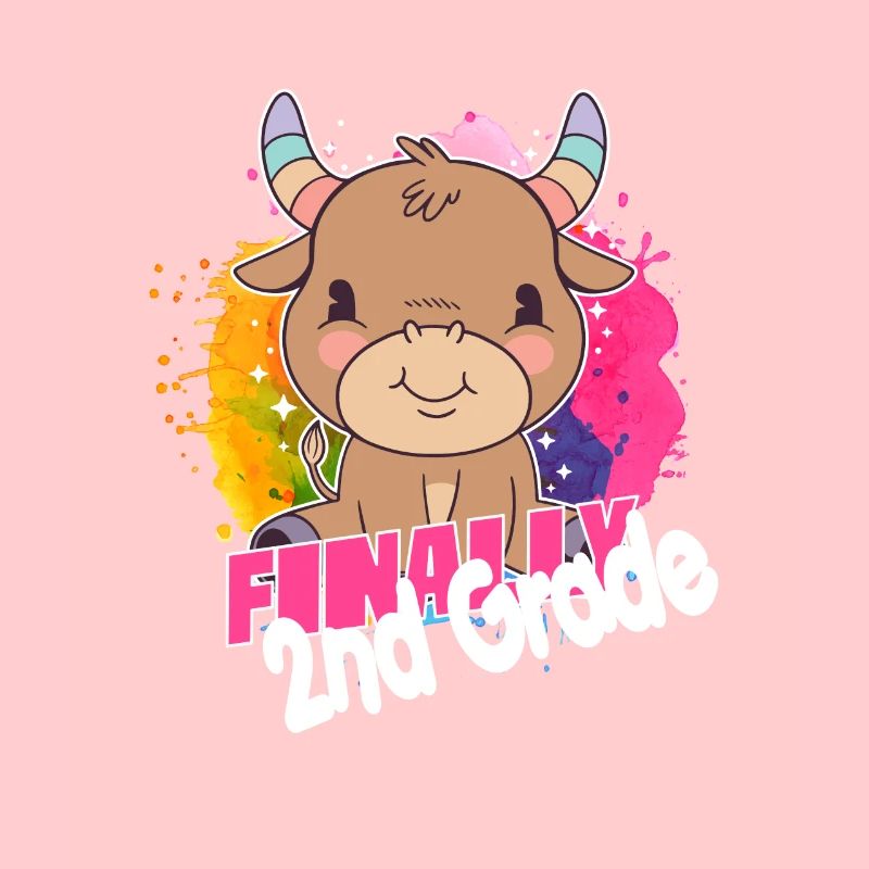 2nd Grade Squad, Second Grader