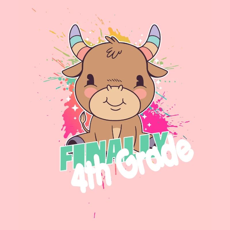 Finally 4th Grade, Fourth Grader