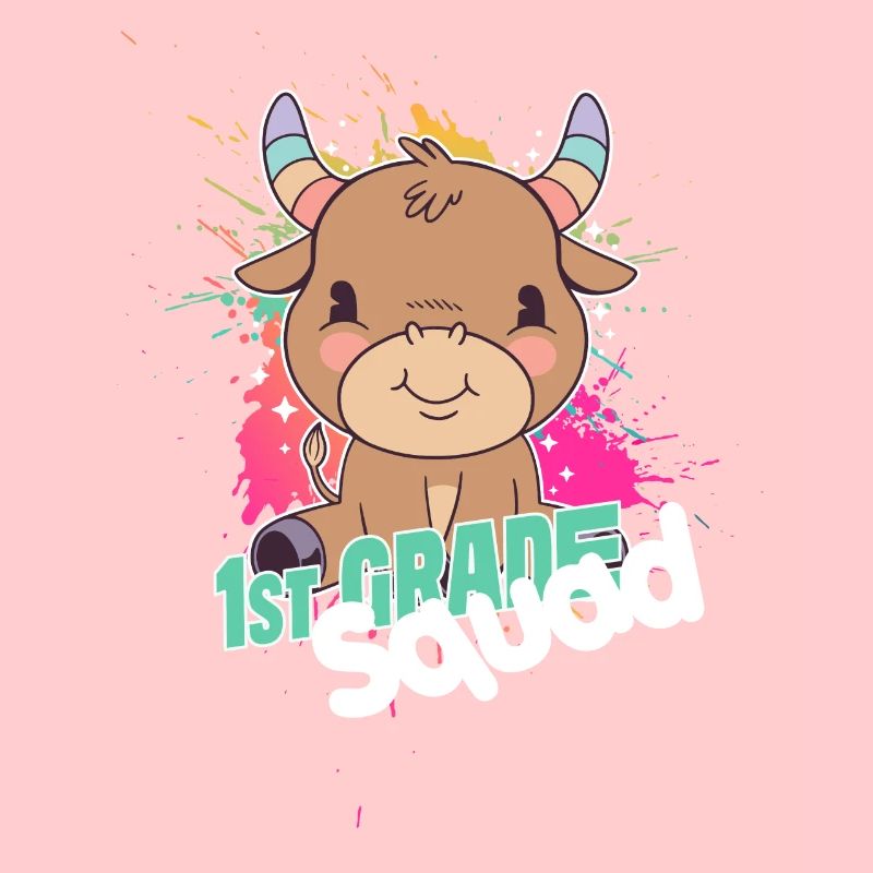 Finally 1st Grade, First Grader