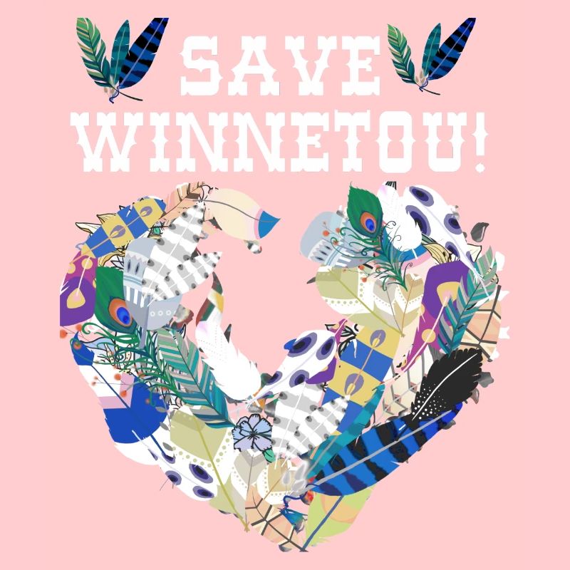 save winnetou,font,typo,Winnetou, feathers