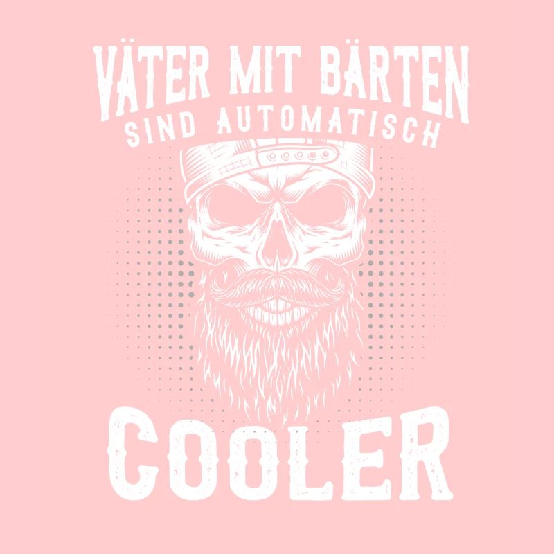 Vater mir Bart Bartträger Papa Väter mit Vollbart