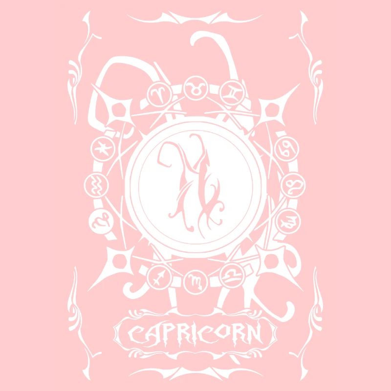 STEINBOCK Sternzeichen Steinbock